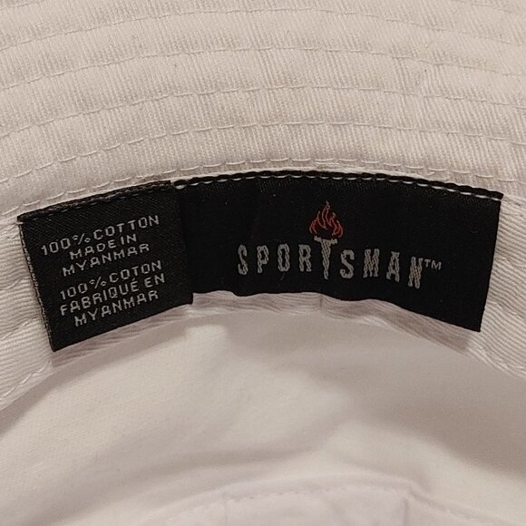 HTF Beau s Brewery Beer Bucket Hat Adult One Size Beaus Beer - Picture 7 of 7